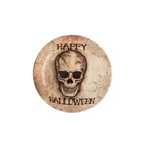 Crâne - Happy Halloween