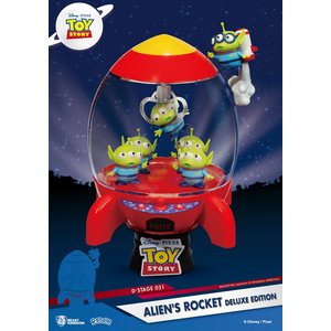 Toy Story: Alien's Rocket