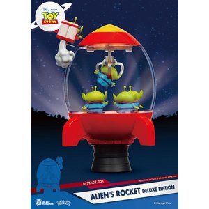 Toy Story: Alien's Rocket