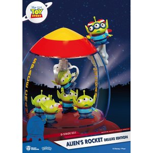 Toy Story: Alien's Rocket