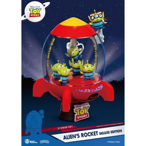Toy Story: Alien's Rocket