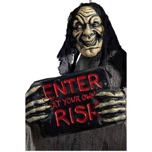 Non Morte - Enter at your own Risk