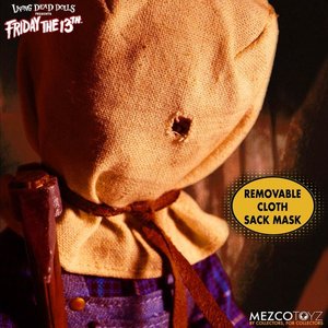 Living Dead Dolls - Venerdì 13: Jason Voorhees