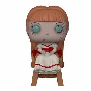 POP! - The Conjuring: Annabelle in Chair