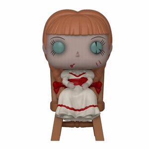 POP! - Conjuring - Die Heimsuchung: Annabelle in Chair