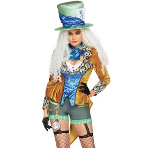 Cappellaia - Mad Hatter