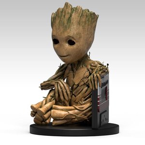 Guardians of the Galaxy Vol. 2: Baby Groot