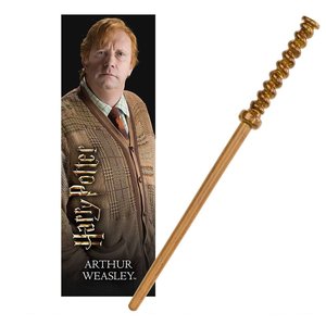 Harry Potter: Bacchetta magica di Arthur Weasley