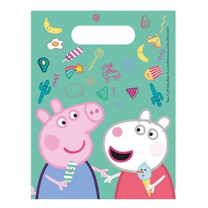 Peppa Wutz: Mitgebsel (6er Set)