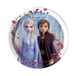 Frozen 2 - La Reine des neiges: Elsa & Anna (Set de 8)