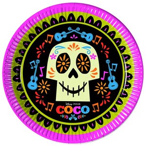 Coco (8 pièces)