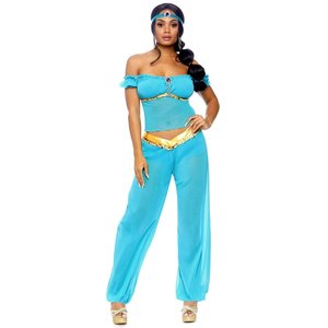 Princesse arabe Jasmine