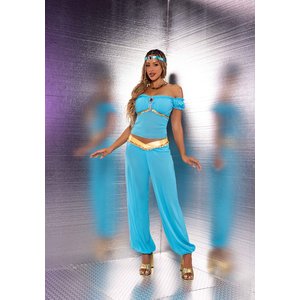 Princesse arabe Jasmine