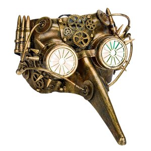 Steampunk Pestdoktor