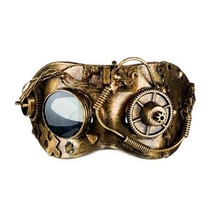 Steampunk Cyclope - Pirate