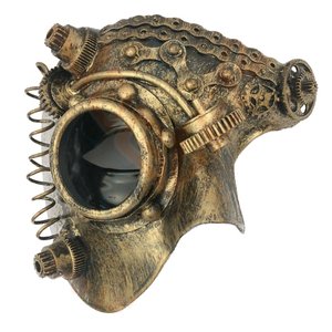 Steampunk Pilot - Phantom