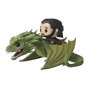 POP! - Game of Thrones: Jon Snow with Rhaegal