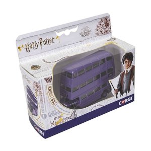 Harry Potter: Diecast Modell - 1/76 Knight Bus