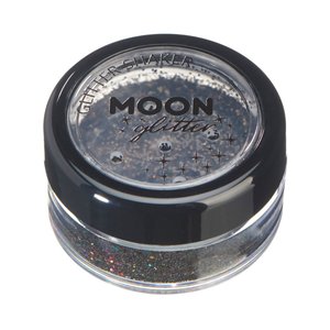Moon Glitter Shakers - Noir