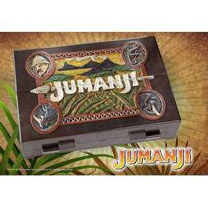 Jumanji: Brettspiel 1/1 - Englisch