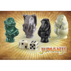 Jumanji: Gioco da Tavolo 1/1 - inglese