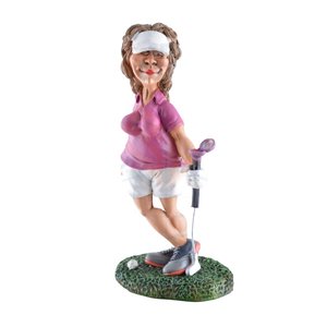 Funny Sports - Golferin
