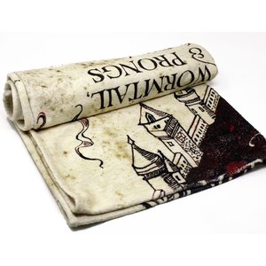 Harry Potter: Marauder's Map - Mappa del Malandrino