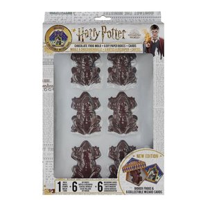 Harry Potter: Moule à Pralines - Grenouille en chocolat