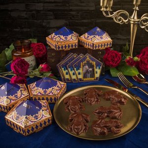 Harry Potter: Stampo di Praline - Rana di cioccolato