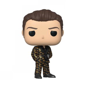 POP! - Birds of Prey: Roman Sionis - !!CHASE EDITION!!