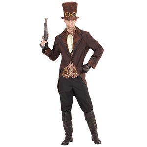 Steampunk Gentleman