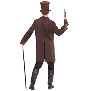 Steampunk Gentleman