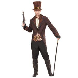 Steampunk Gentleman