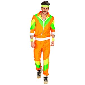 anni 80 - Abbigliamento sportivo neon