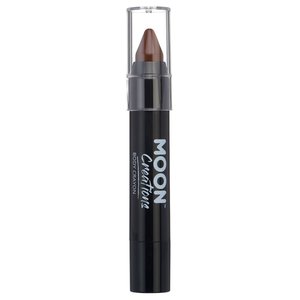 Moon Creations - Stick Colore Viso - marrone