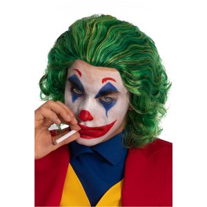 Verrückter Clown Joker