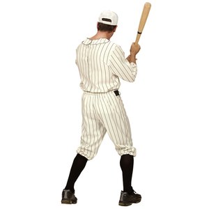 Joueur de Baseball Américain