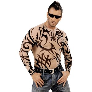 Chemise de tatouage - Tribals