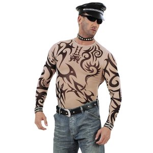 Chemise de tatouage - Tribals