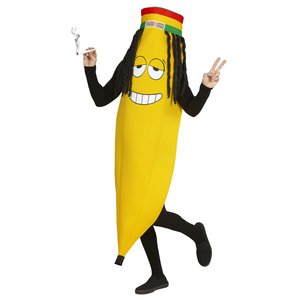 Banana Rastafarian - Giamaica