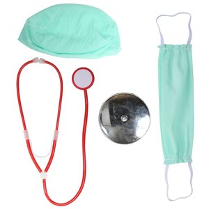 Set medico - chirurgo (4 pezzi)