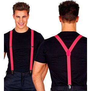 Anni '80 - UV rosa neon