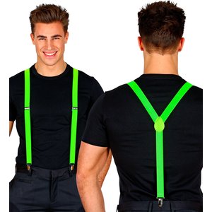 Anni '80 - UV verde neon