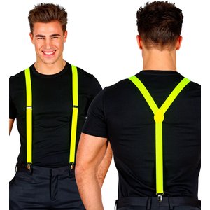 Anni '80 - UV giallo neon