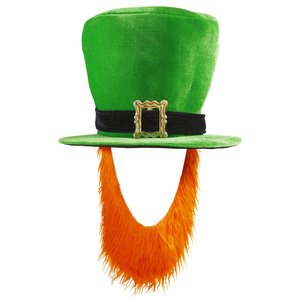 Gobelin à barbe - Leprechaun - St. Patrick's Day