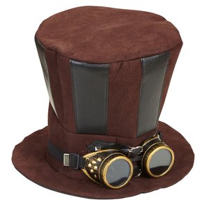 Steampunk - Victorien