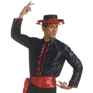 Danseur de Flamenco