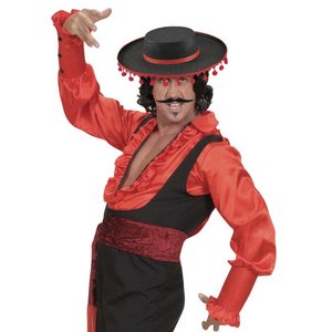 Flamenco Tänzer