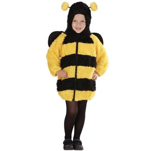 Kleine Biene Fuzzy