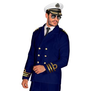 Amiral - Veste du Capitaine